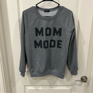 Blooming Jelly Mom Mode Sweatshirt XS